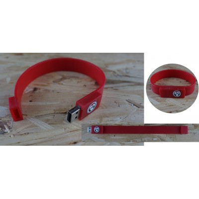 Sportive Band with USB drive / 運動手環 USB drive Sportive Band with USB drive / 運動手環 USB drive